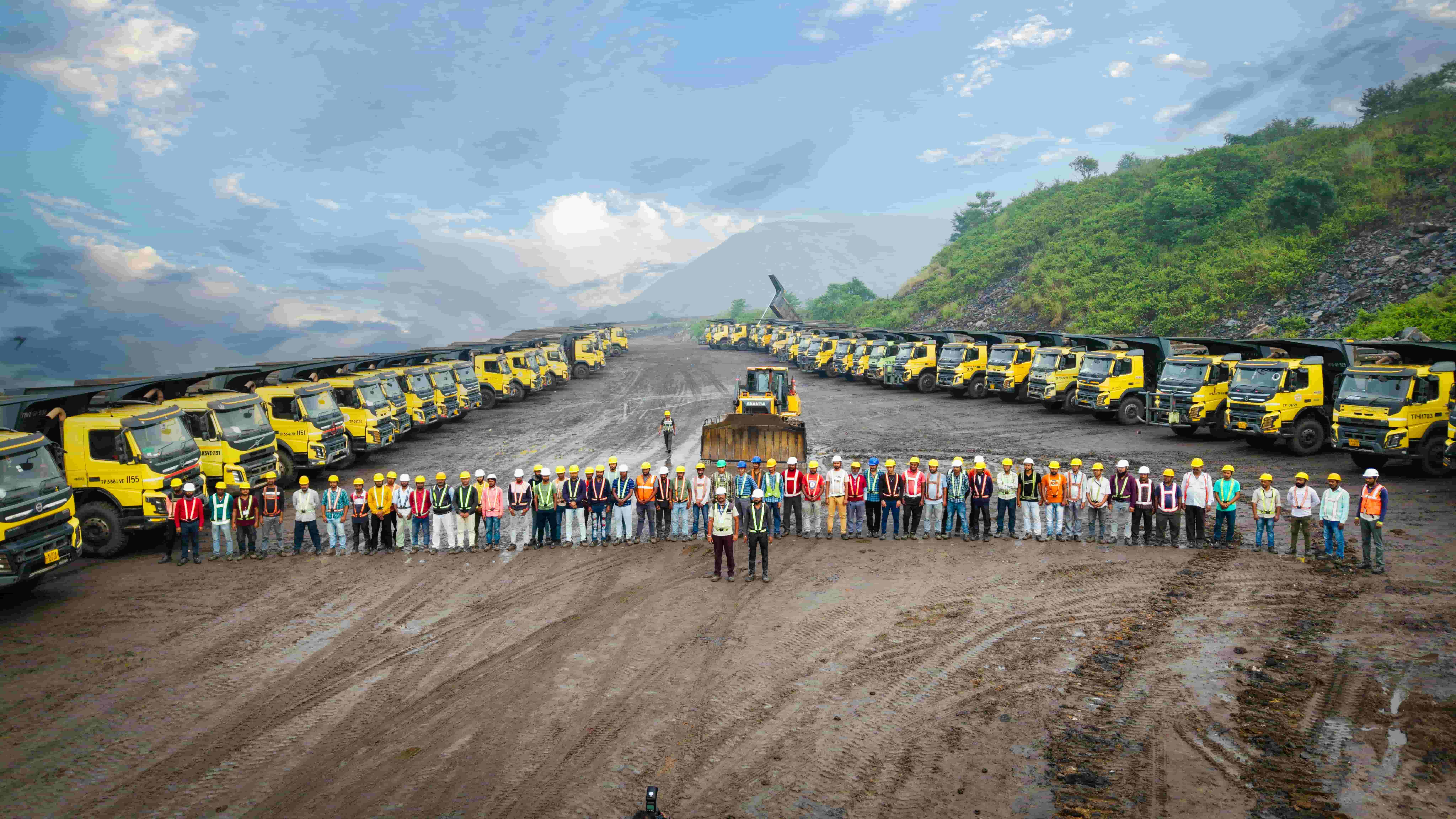 Mining Company